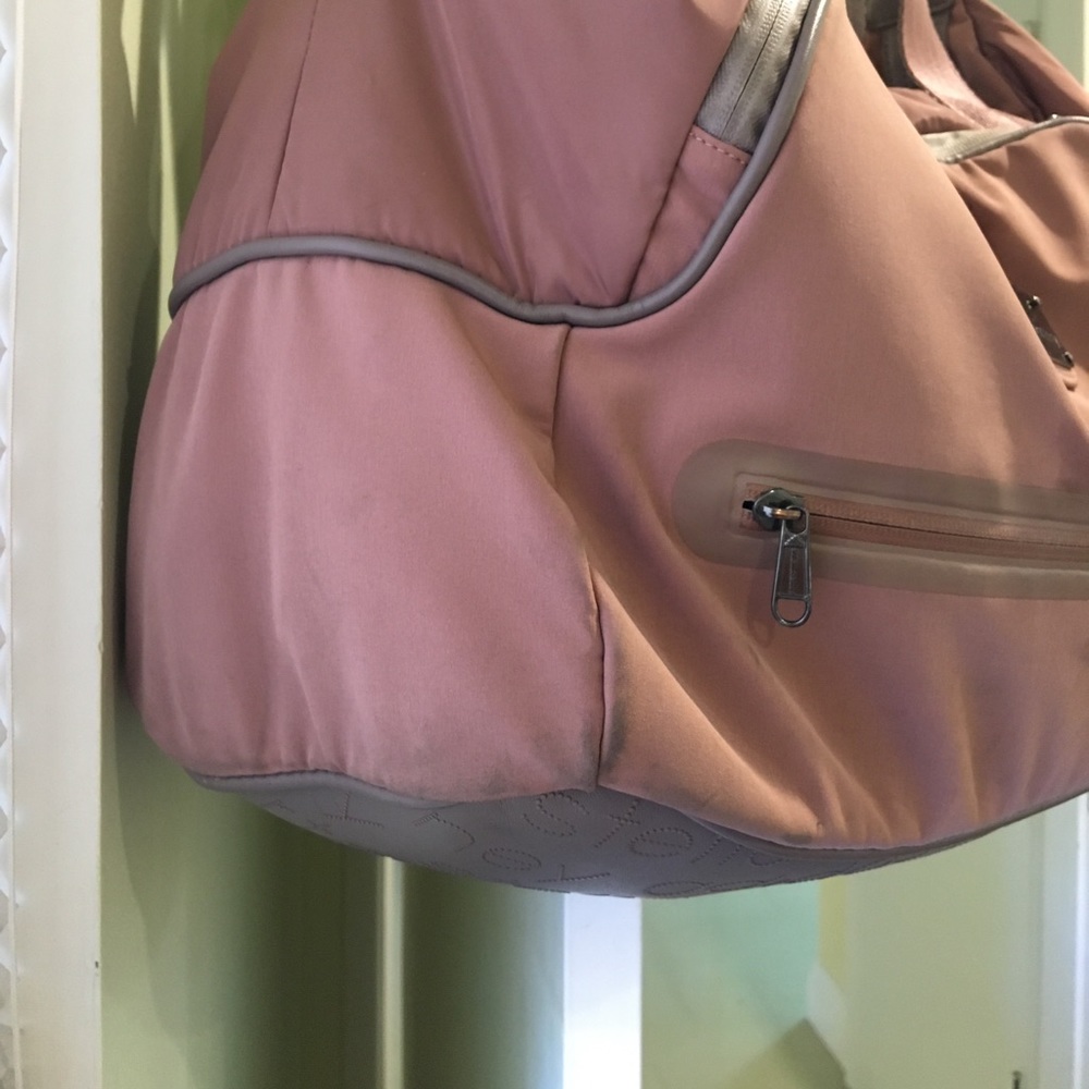 Stella McCartney Adidas Oversized Gym Bag_4