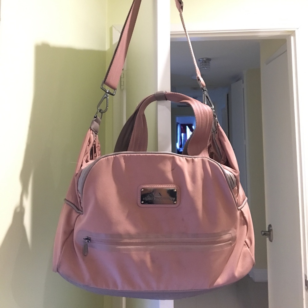 Stella McCartney Adidas Oversized Gym Bag
