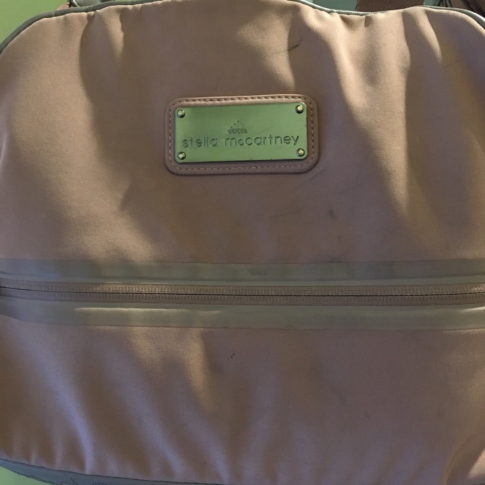 Stella McCartney Adidas Oversized Gym Bag_5