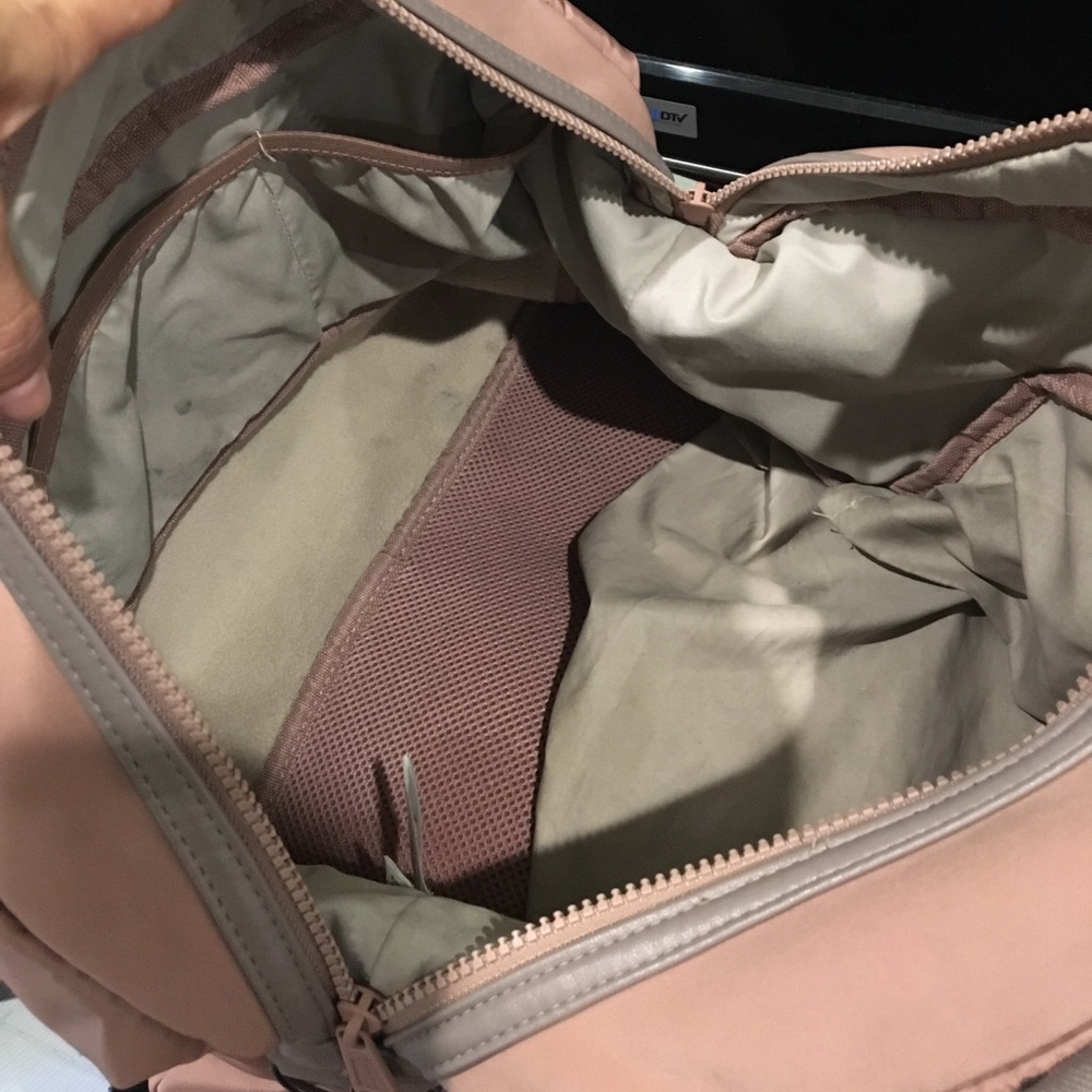 Stella McCartney Adidas Oversized Gym Bag_7