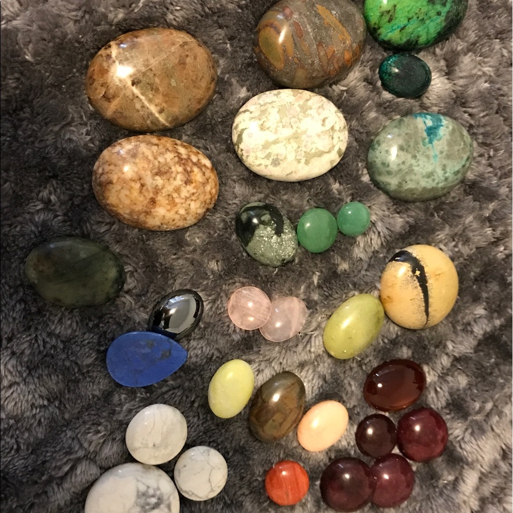 Gemstones