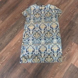 Boohoo t-shirt dress