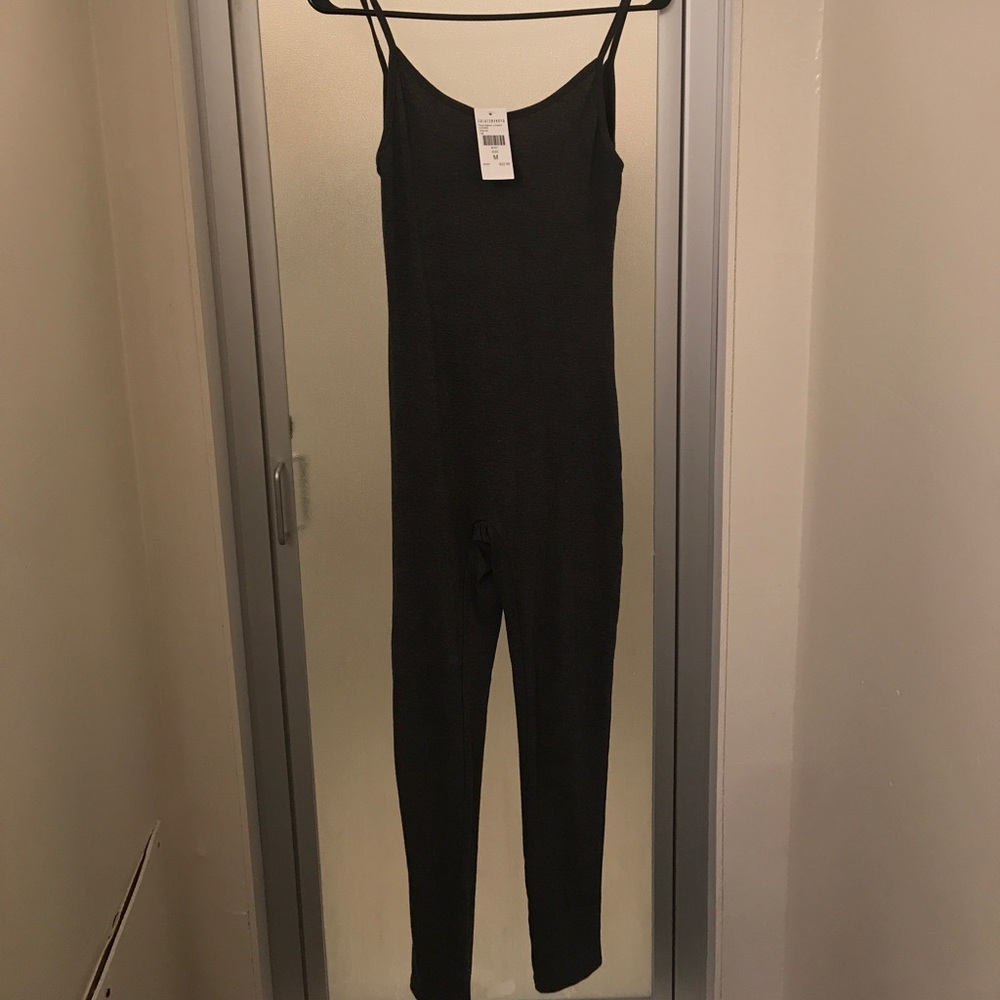 Gray Nova Season jumpsuit