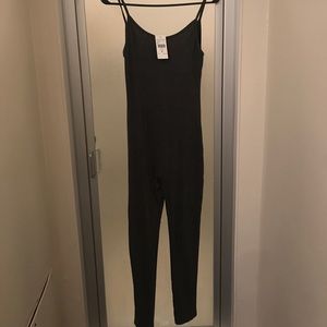 Gray Nova Season jumpsuit