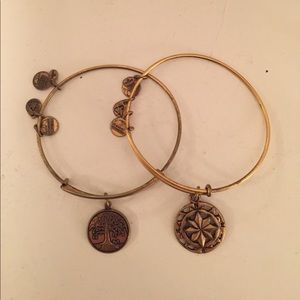 Alex & Ani bracelets
