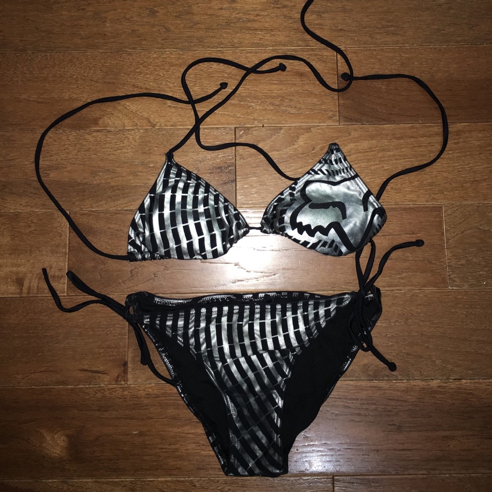 Fox riders co. Bikini