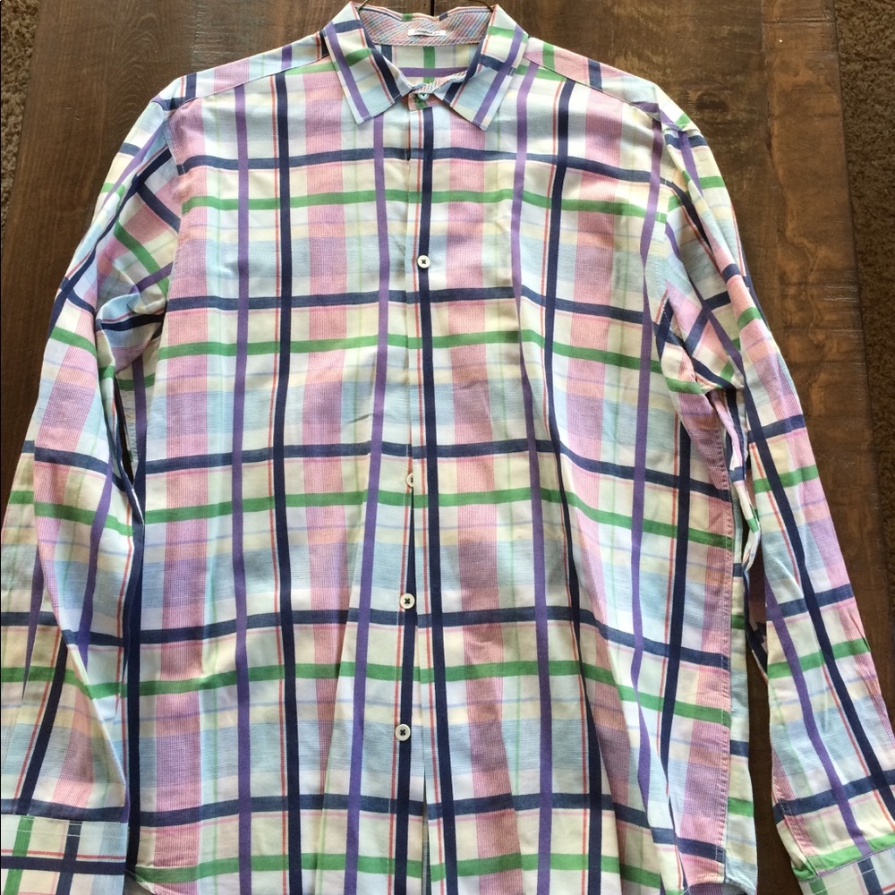 Men Shirt by Bugatchi!!!
