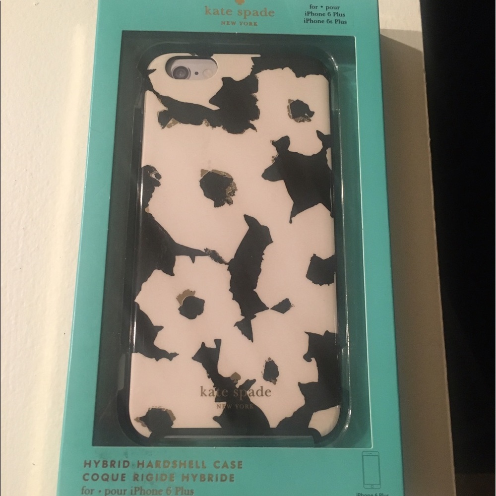 Kate Spade iPhone 6Plus Case