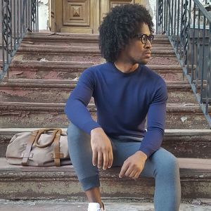 Meet your Posher, Mark