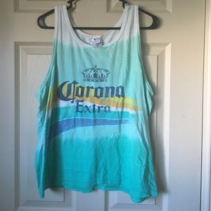 Men's Corona Extra tank