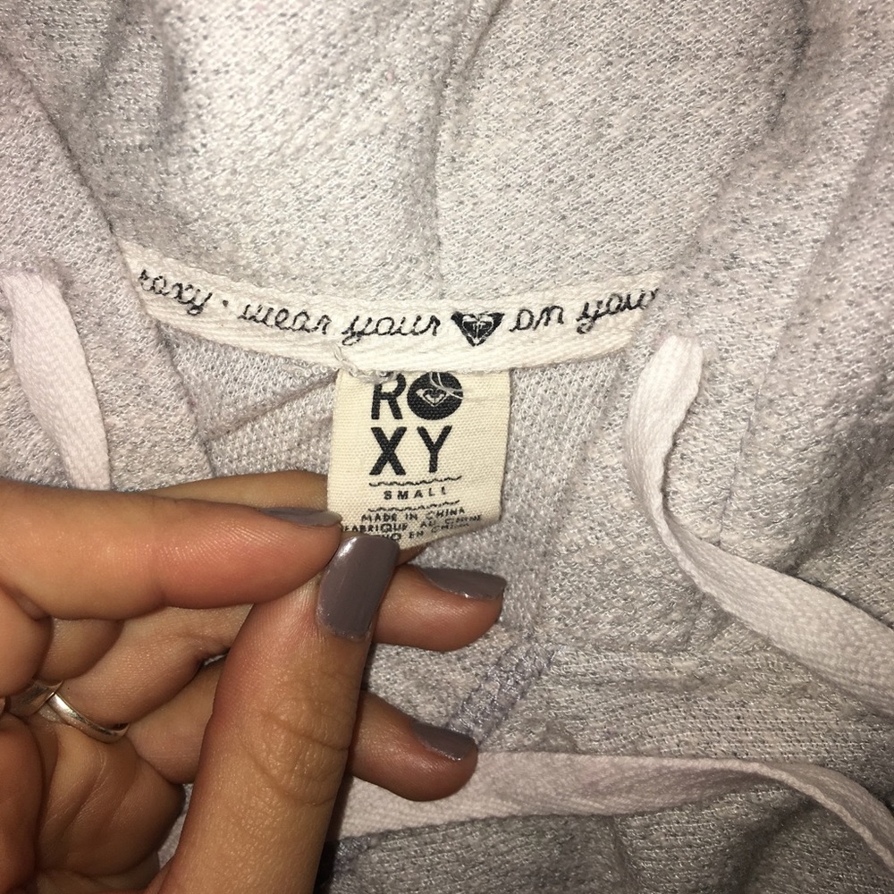 Roxy hoodie