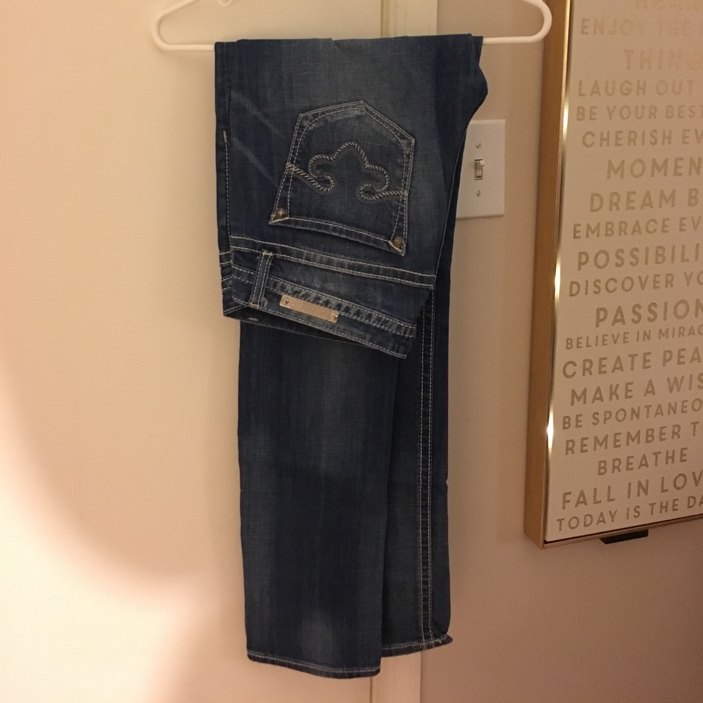Express denim