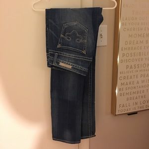 Express denim