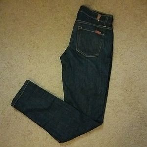 7 for all mankind jeans