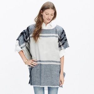 Madewell Poncho