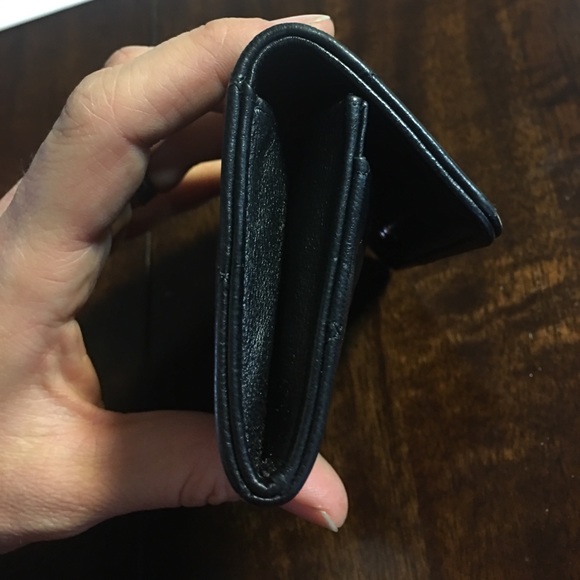 Chanel cardholder lamb skin - Picture 7 of 8