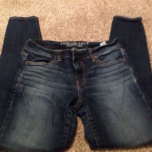American eagle jeggings