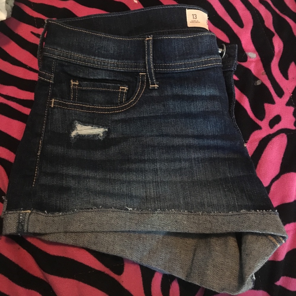 Hollister Shorts