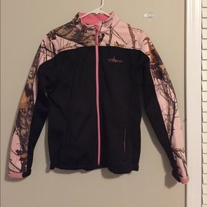 Mossy Oak Habit Jacket