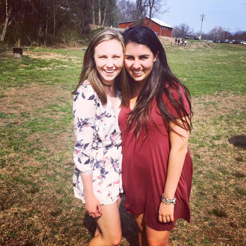 Meet your Posher, Christine