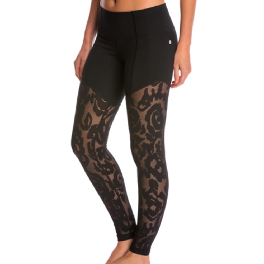 Vimmia Jaguar Tenacity Leggings!