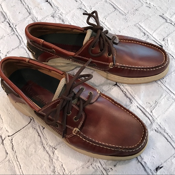 Foresiders Other - Men's Foresiders Oxford Casual Leather Shoe