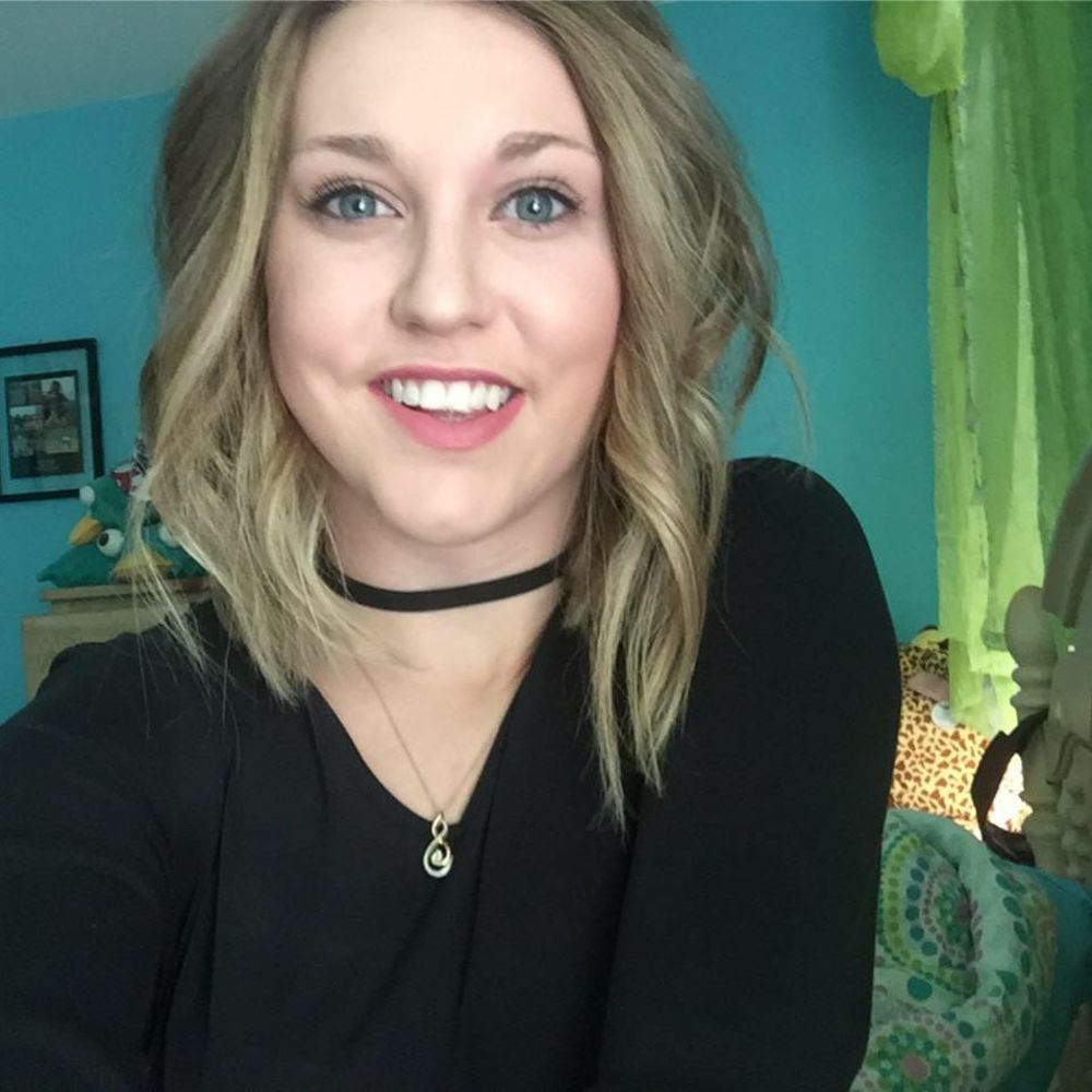 Meet your Posher, Sarah