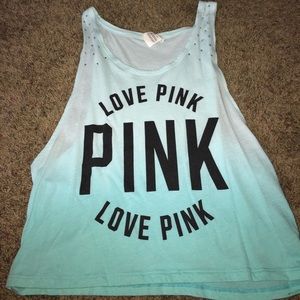 Crop tank from VS
