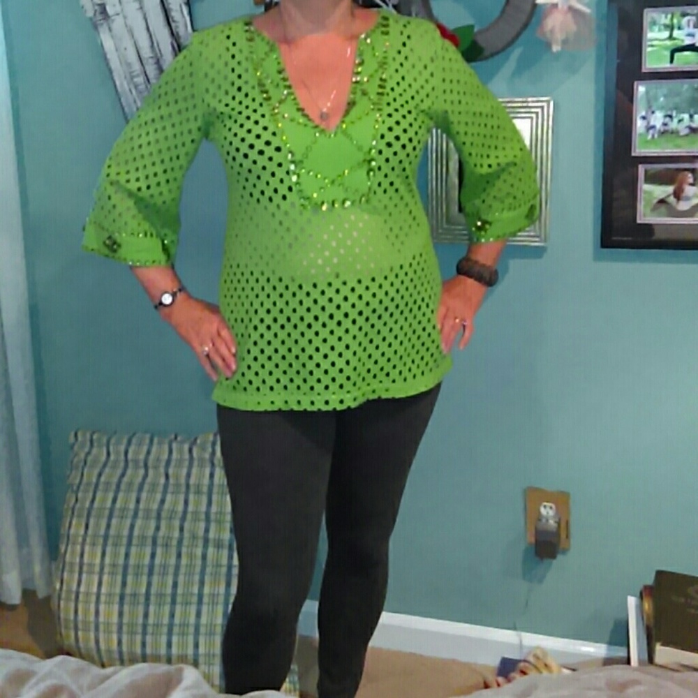 Soft Surroundings Tunic