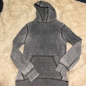 Distressed Hoodie
