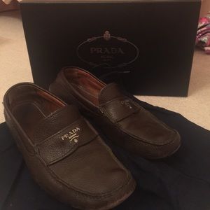 Prada Driving loafers