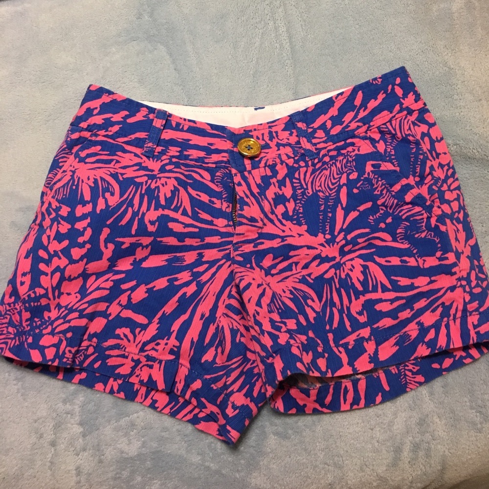 Lilly Pulitzer Callahan Shorts
