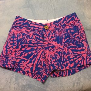 Lilly Pulitzer Callahan Shorts