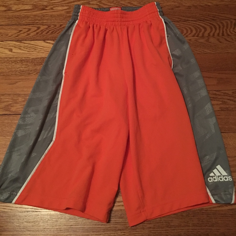 Mens adidas basketball shorts