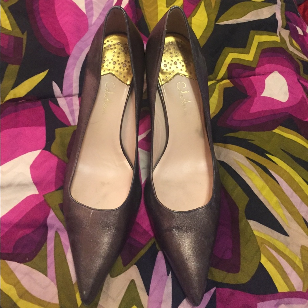 Cole haan heels