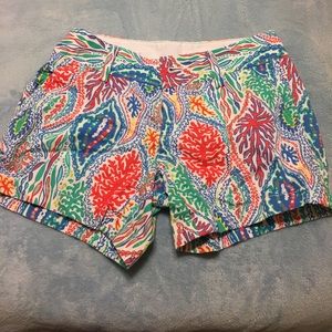 Lilly Pulitzer Callahan Shorts