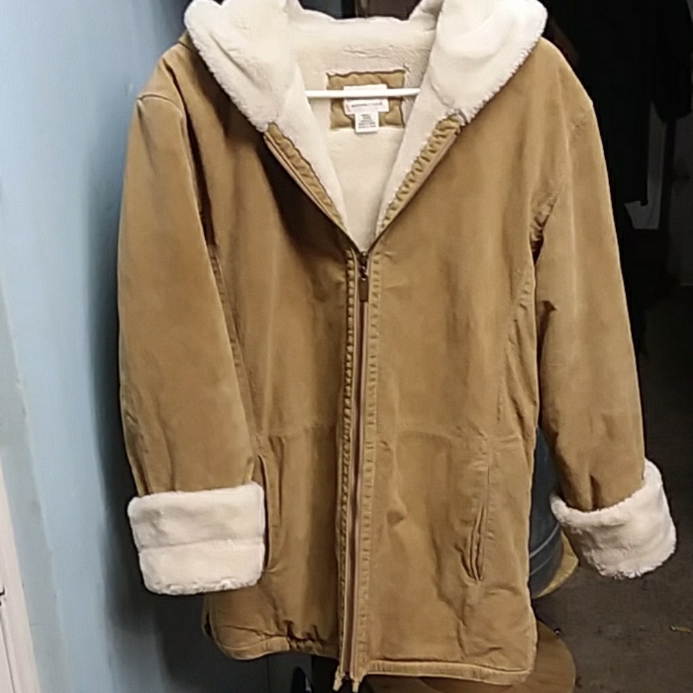 St. Johns Bay Jacket