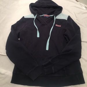 Vineyard vines shep pullover size small