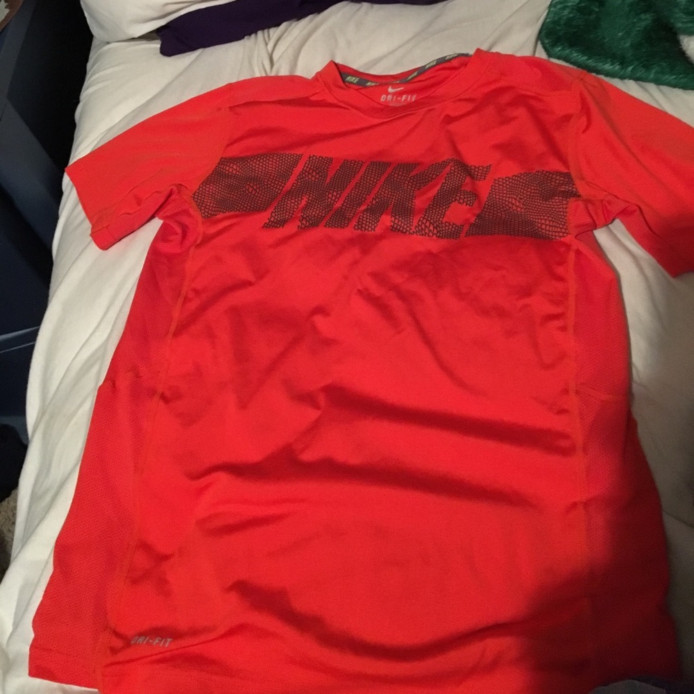 Youth Nike shirt
