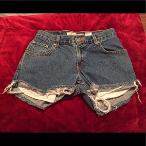 Levi Cut-offs