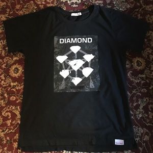Diamond Supply Co T-shirt
