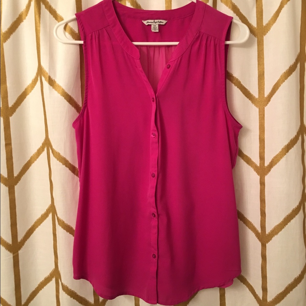 American Eagle Sleeveless Top