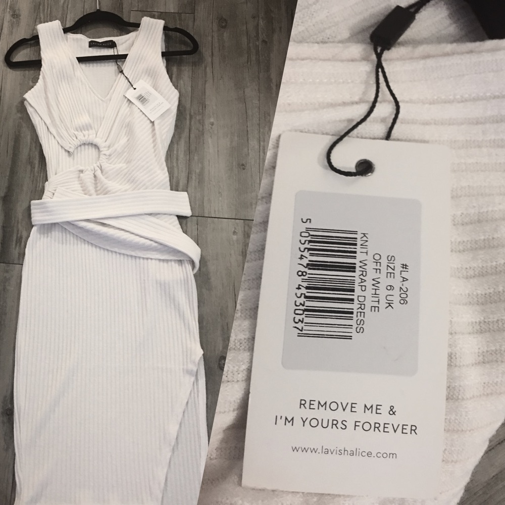 Size 2 Lavish Alice Dress (never worn)