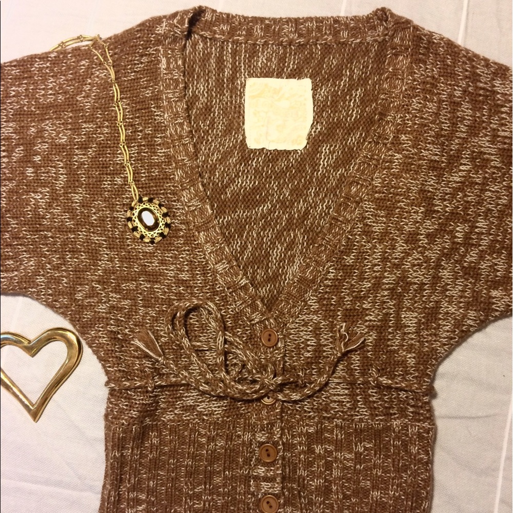 ***SOLD SOLD SOLD*** Sweater