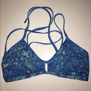 Jolyn Clothing x Mallyce Vent Top