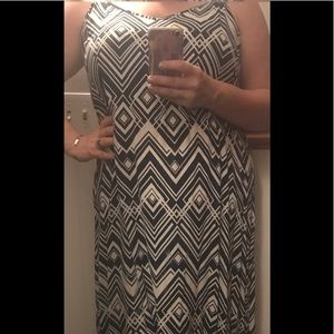 Gap Maxi Dress