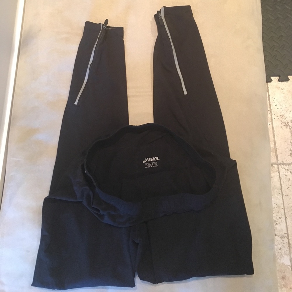 Men's running leggings