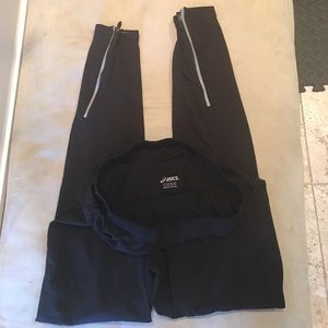 Men's running leggings