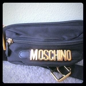 Moschino hip bag