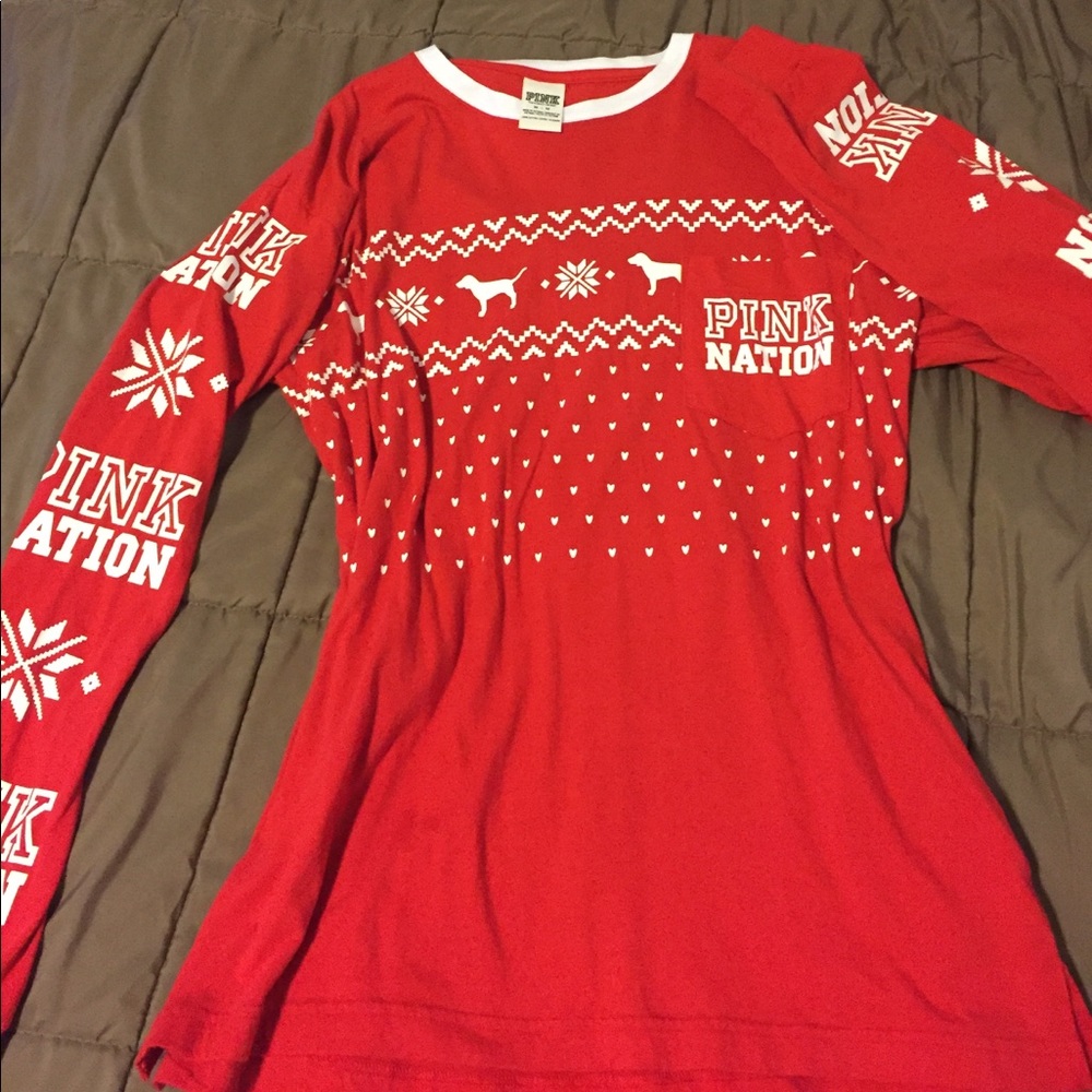 Victoria secret long sleeve